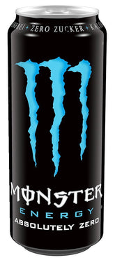 MONSTER ABSOLUTELY ZERO 500ML X 24 (CAN) - ABSOLUTE MARTMONSTER ABSOLUTELY ZERO 500ML X 24 (CAN)